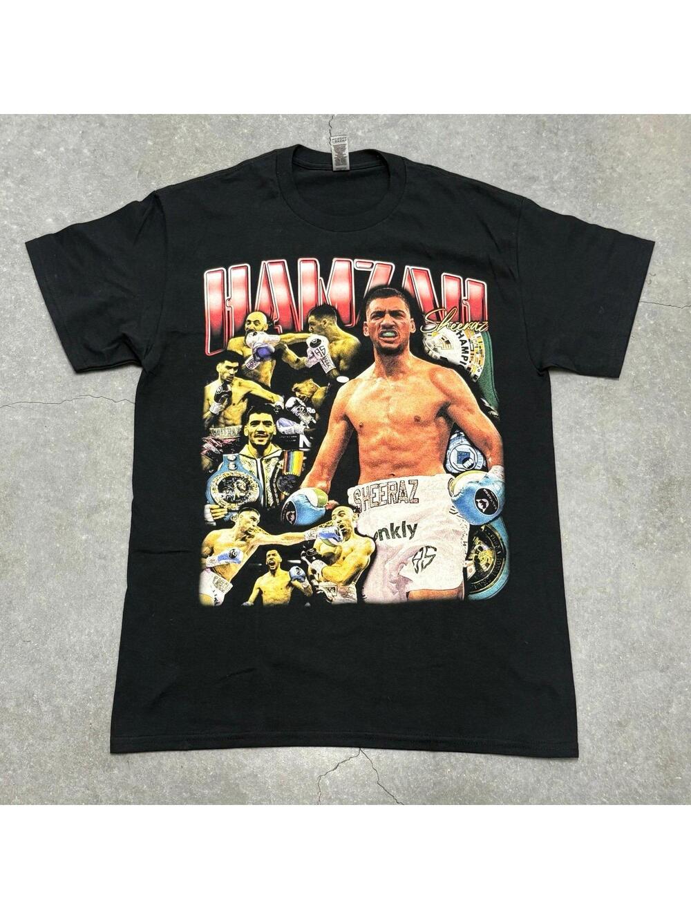 Gildan Hamzah Sheeraz T Shirt